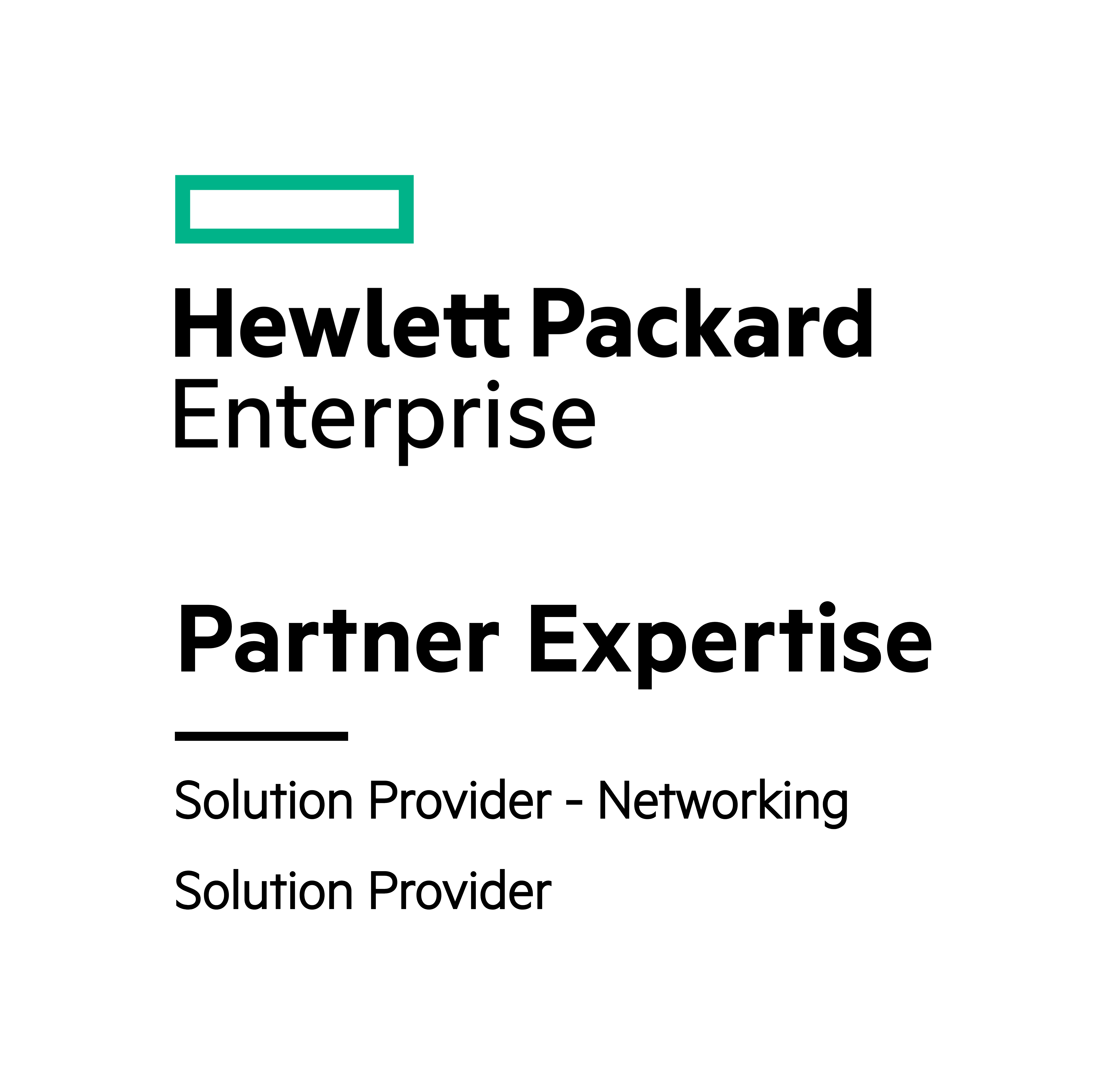 HPE Partner logo